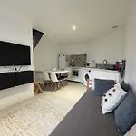 Apartmán Minon - Duplex Avec 1 1 Salle De Bain Et 1 Canape Lit Mérignac