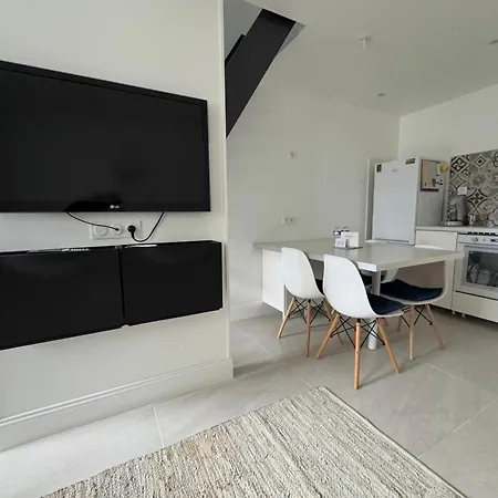 Minon - Duplex Avec 1 1 Salle De Bain Et 1 Canape Lit Διαμέρισμα