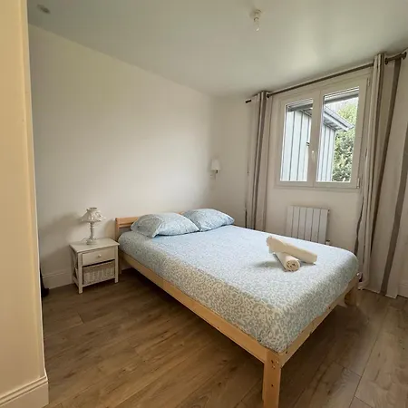 Minon - Duplex Avec 1 1 Salle De Bain Et 1 Canape Lit Mérignac