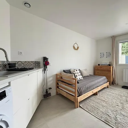 Διαμέρισμα Minon - Duplex Avec 1 1 Salle De Bain Et 1 Canape Lit Mérignac