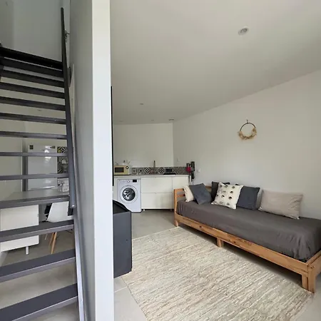 Minon - Duplex Avec 1 1 Salle De Bain Et 1 Canape Lit