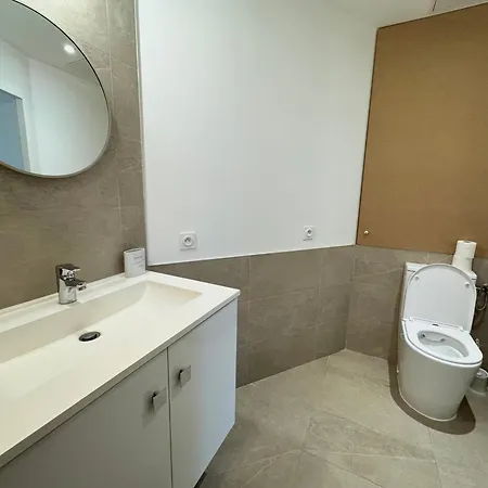 Διαμέρισμα Minon - Duplex Avec 1 1 Salle De Bain Et 1 Canape Lit