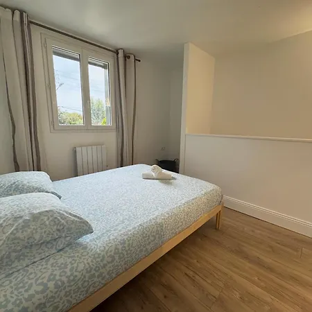 Minon - Duplex Avec 1 1 Salle De Bain Et 1 Canape Lit Lejlighed