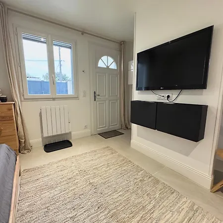 Lejlighed Minon - Duplex Avec 1 1 Salle De Bain Et 1 Canape Lit *