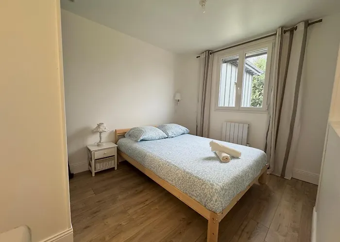 Minon - Duplex Avec 1 1 Salle De Bain Et 1 Canape Lit Mérignac