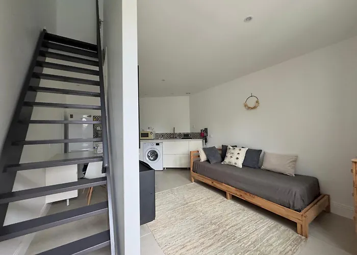 Minon - Duplex Avec 1 1 Salle De Bain Et 1 Canape Lit