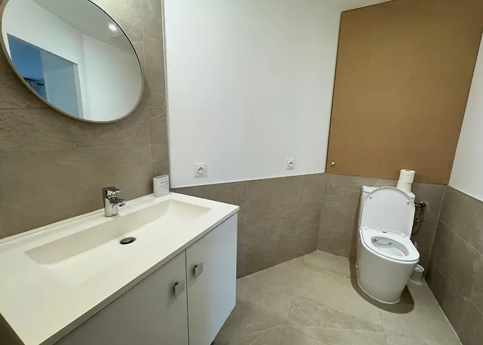 Διαμέρισμα Minon - Duplex Avec 1 1 Salle De Bain Et 1 Canape Lit