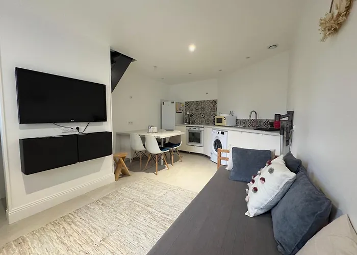 Διαμέρισμα Minon - Duplex Avec 1 1 Salle De Bain Et 1 Canape Lit Mérignac