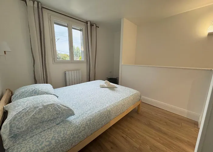 Minon - Duplex Avec 1 1 Salle De Bain Et 1 Canape Lit Διαμέρισμα